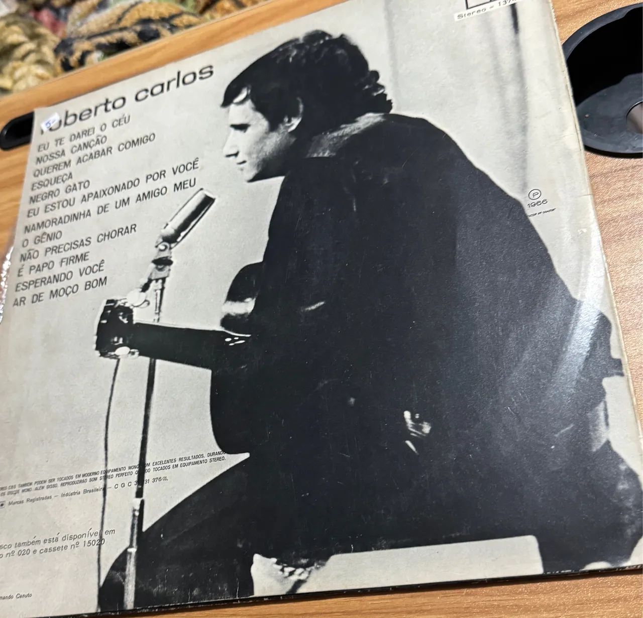 Disco de vinil64319034795778120