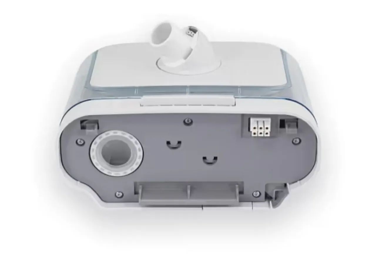 **BiPAP Philips DreamStation AVAPS + Umidificador - SEMI-NOVO, com Garantia!** - Foto 2