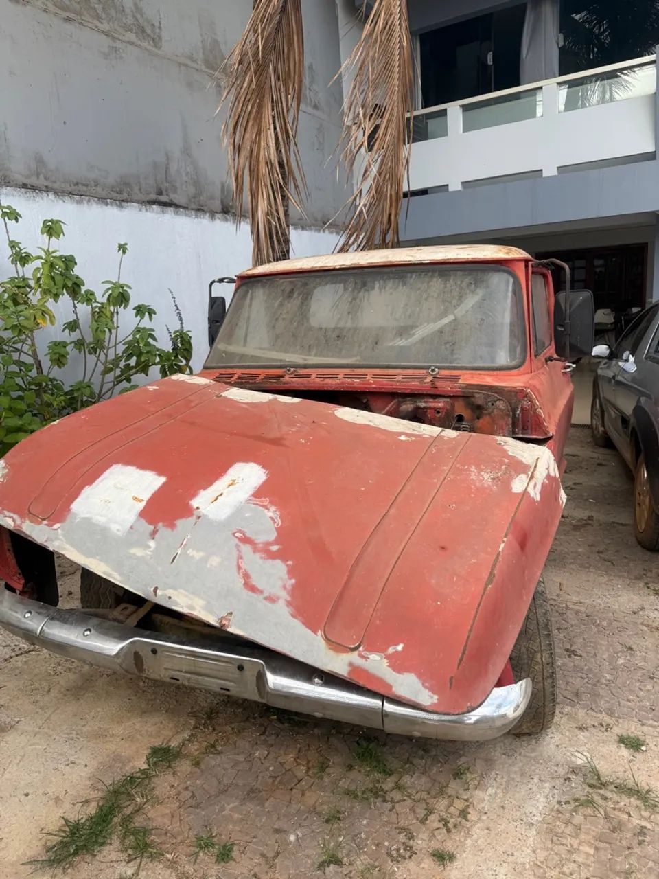 Caminhonete C15 1970