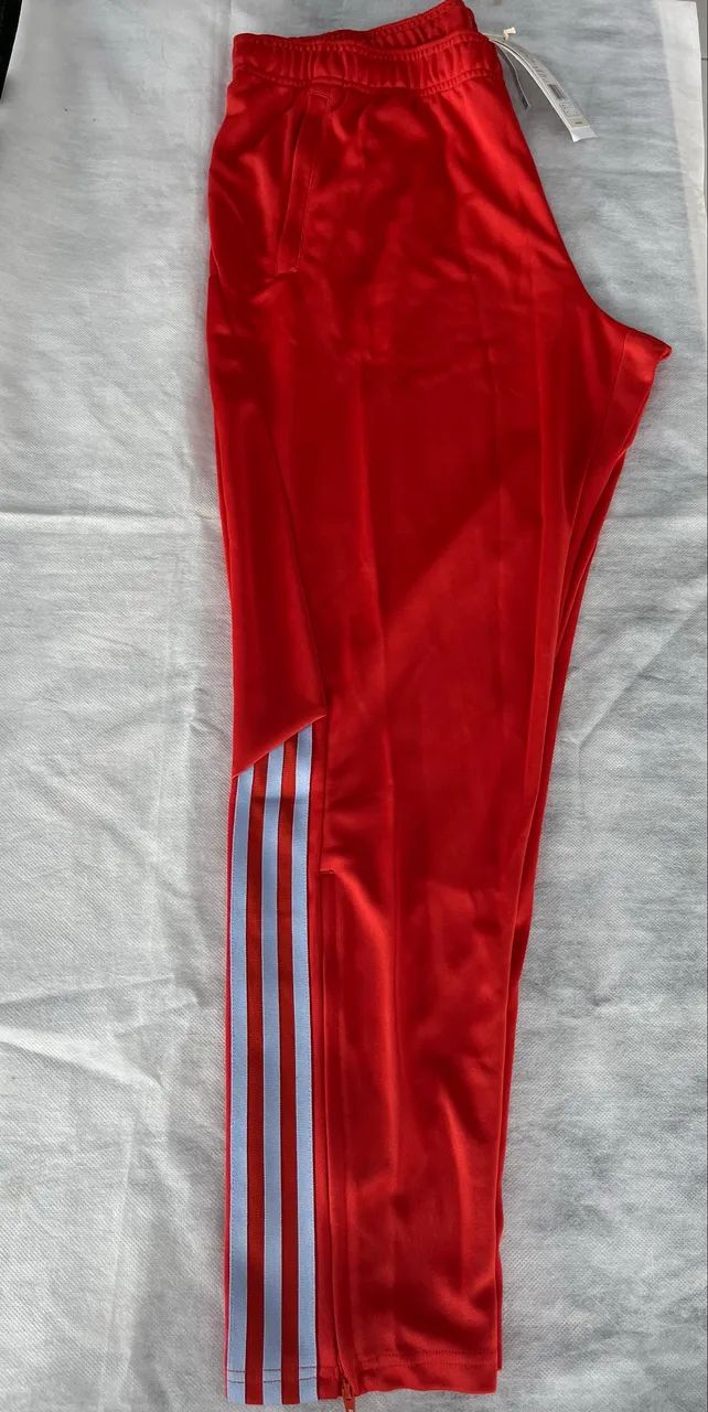Calça Adidas Aeroready Original - Nova - GG - Foto 4