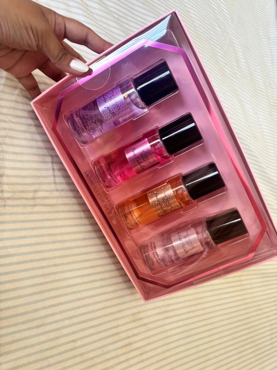 Kit de Perfume Victoria's Secret - 4 Fragrâncias - Foto 3