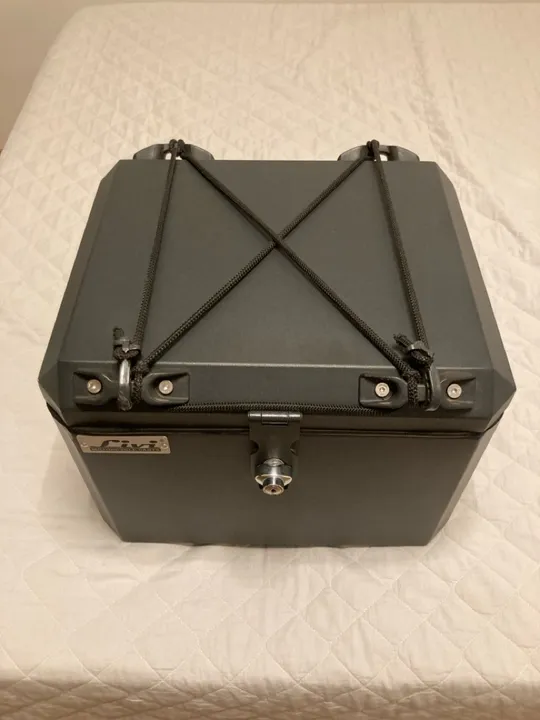 Bauleto Livi 43L Preto