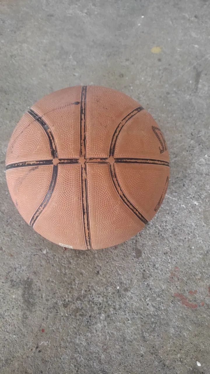 Bola de Basquete Spalding NBA - Foto 2