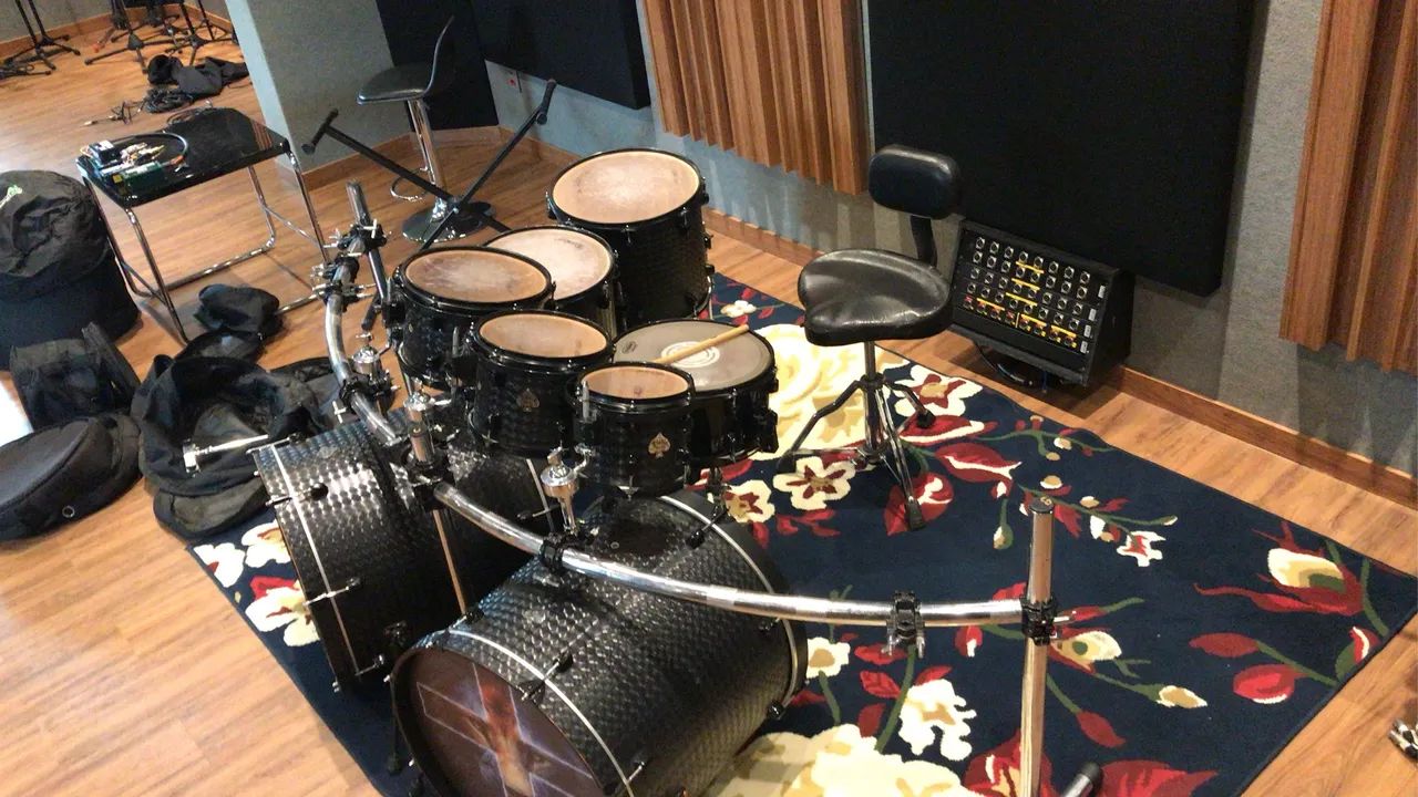 DDrum Diablo 2 full pack - Foto 3