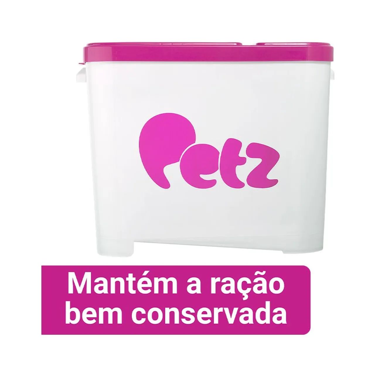 PORTA RAÇÃO PET 15KG - Foto 5