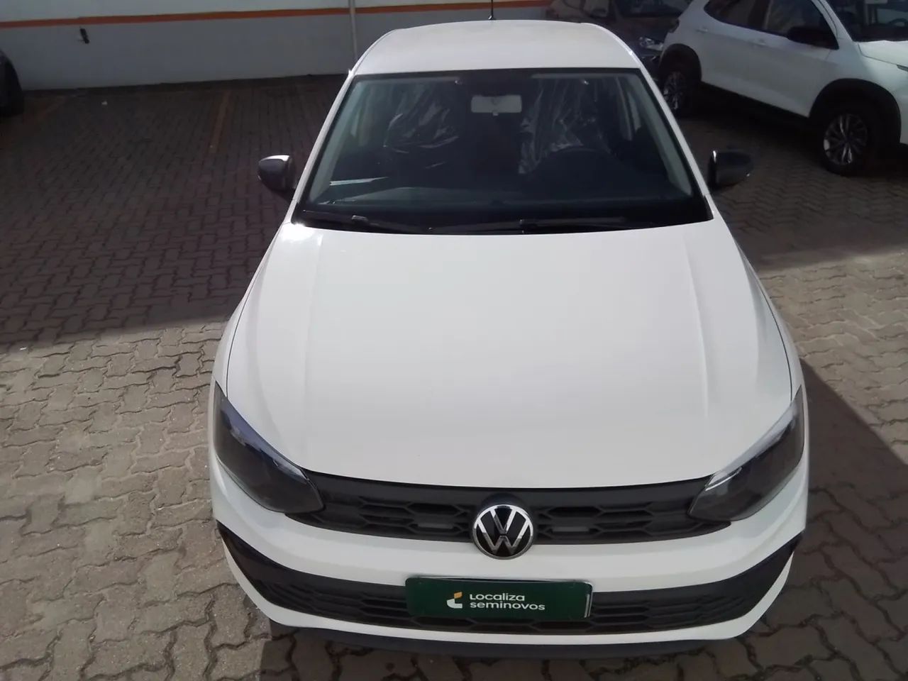 Volkswagen Polo 2024 1.0 mpi track manual - Foto 2