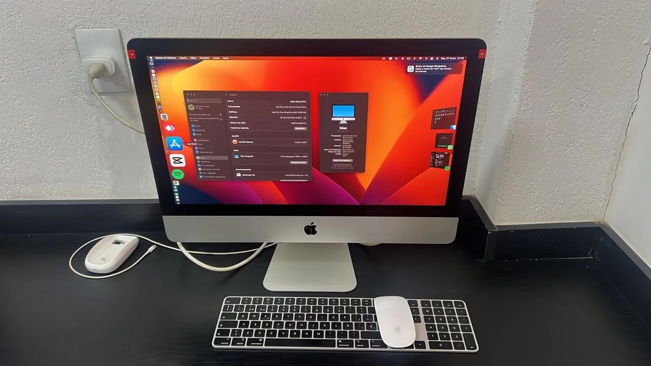 IMac 2017 COMPLETO
