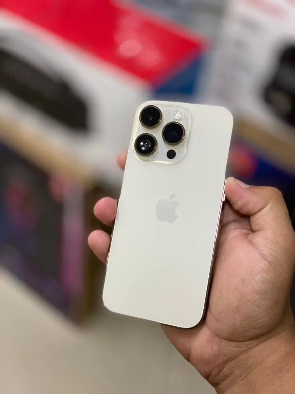 Todos os modelos de xiaomi e realme lacrados