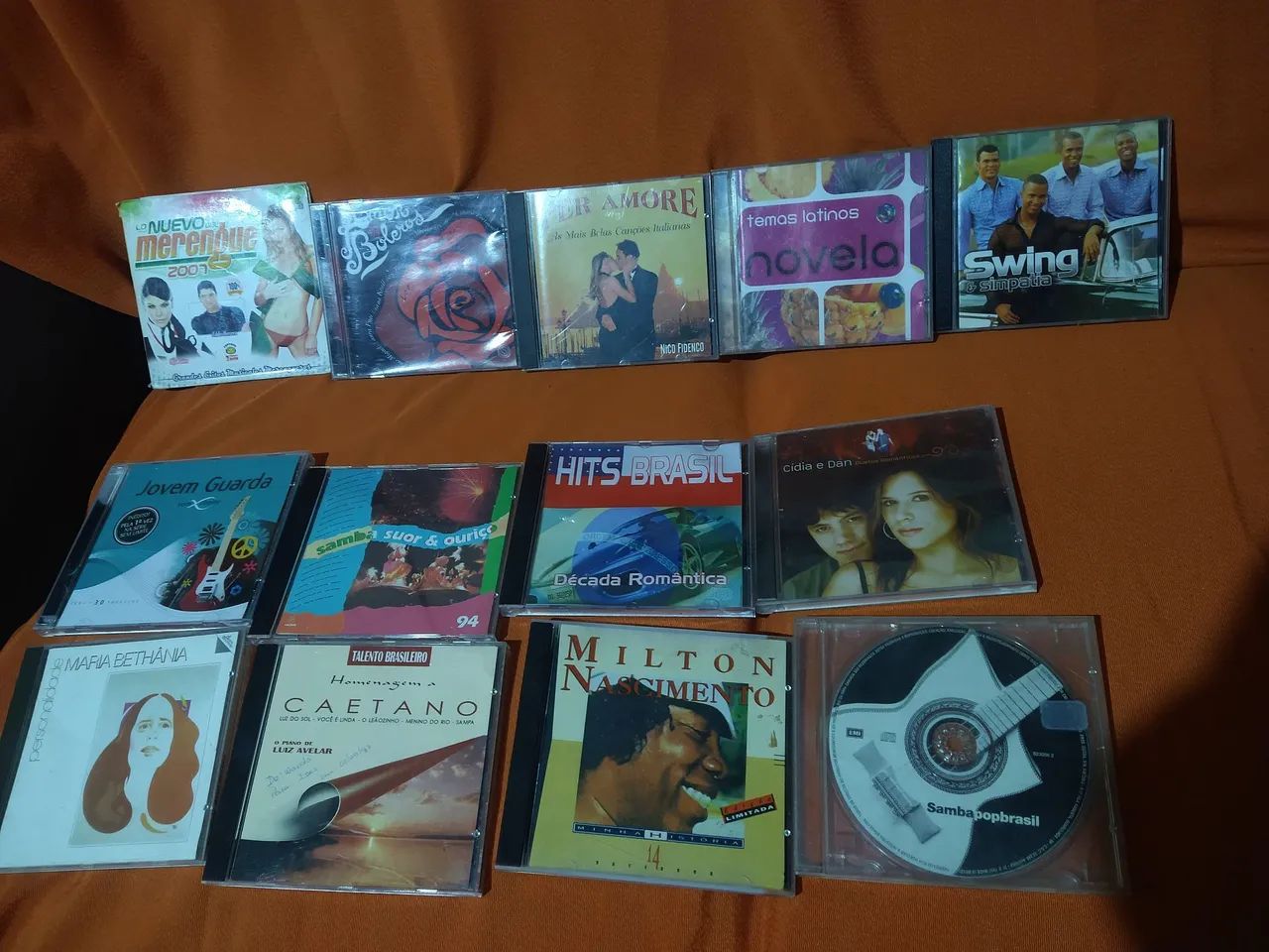 CDS ANTIGOS  - Foto 3