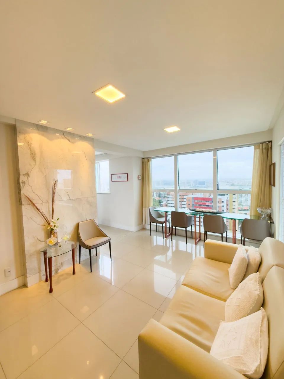 Apartamento para venda no Vivendas Ponta do Farol - São Luís - MA
