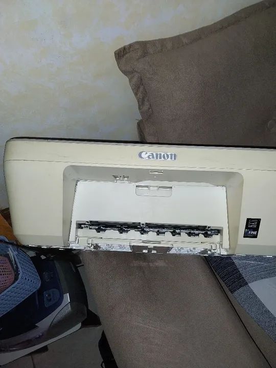 Vendo impressora canon