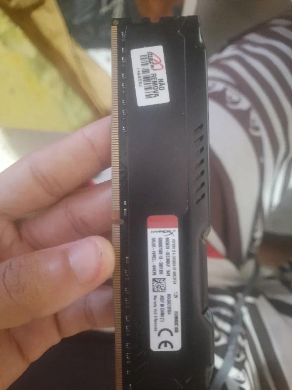 Memoria ram 4gb ddr4 - Foto 2