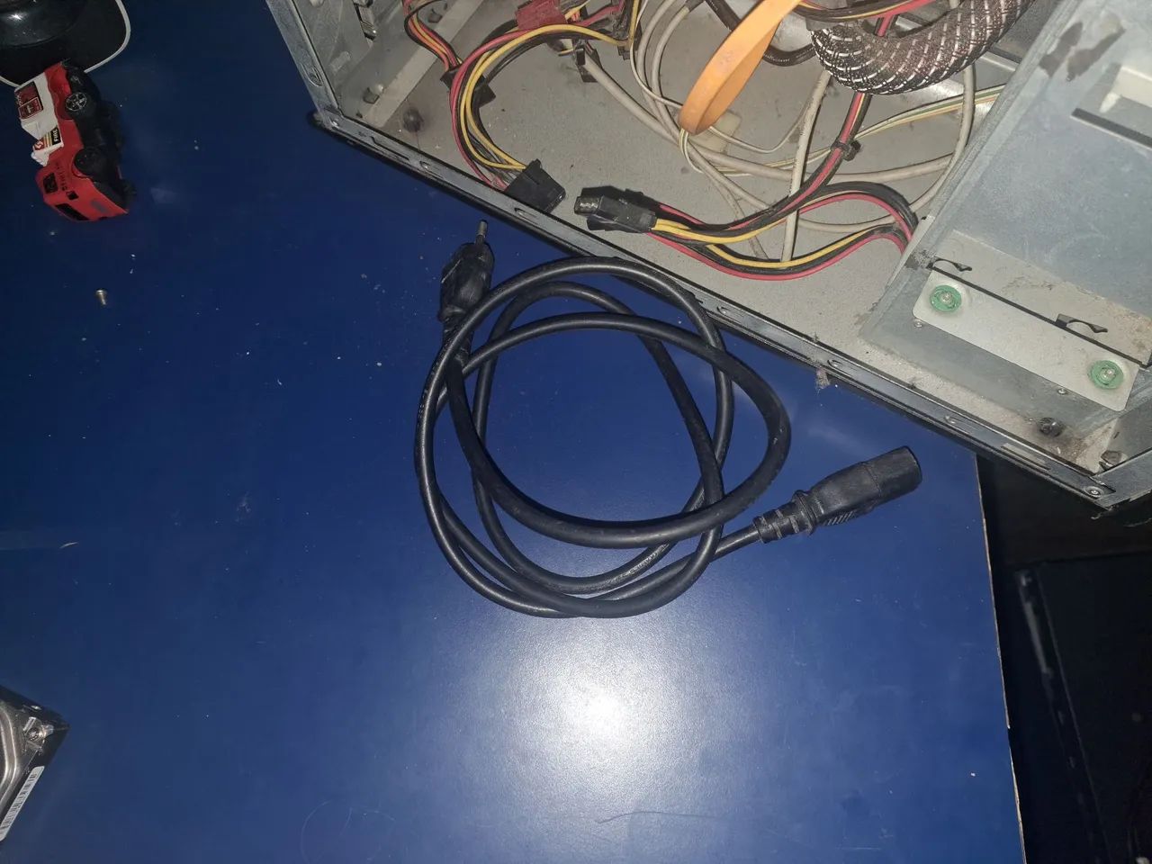 VENDO COMPUTADOR PARA RETIRADA DE PEÇAS - Foto 4