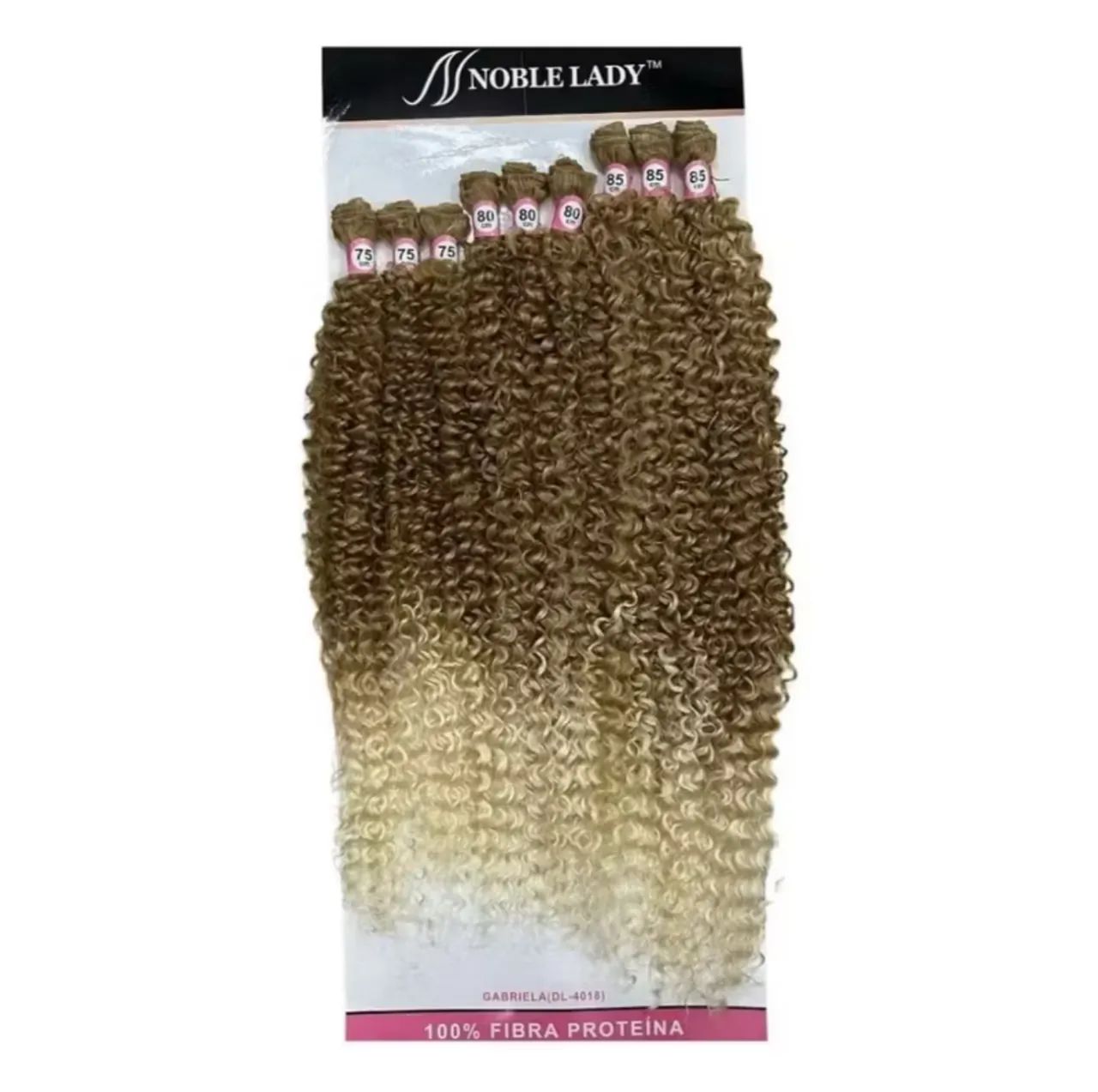 CABRLO NOBRE LADY GABRIELLA -   fibra 100% PROTEÍNA MARAVILHOSA 75 cm - Foto 5