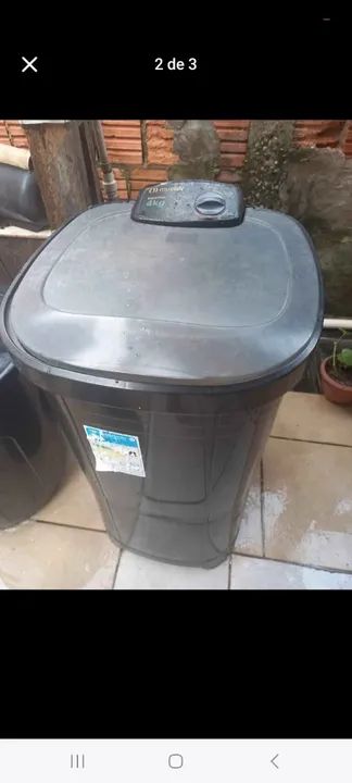 Tanquinho 4kg Electrolux  - Foto 2