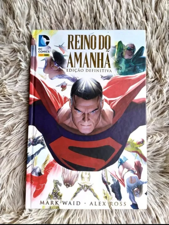 Reino do Amanhã - Edição Definitiva