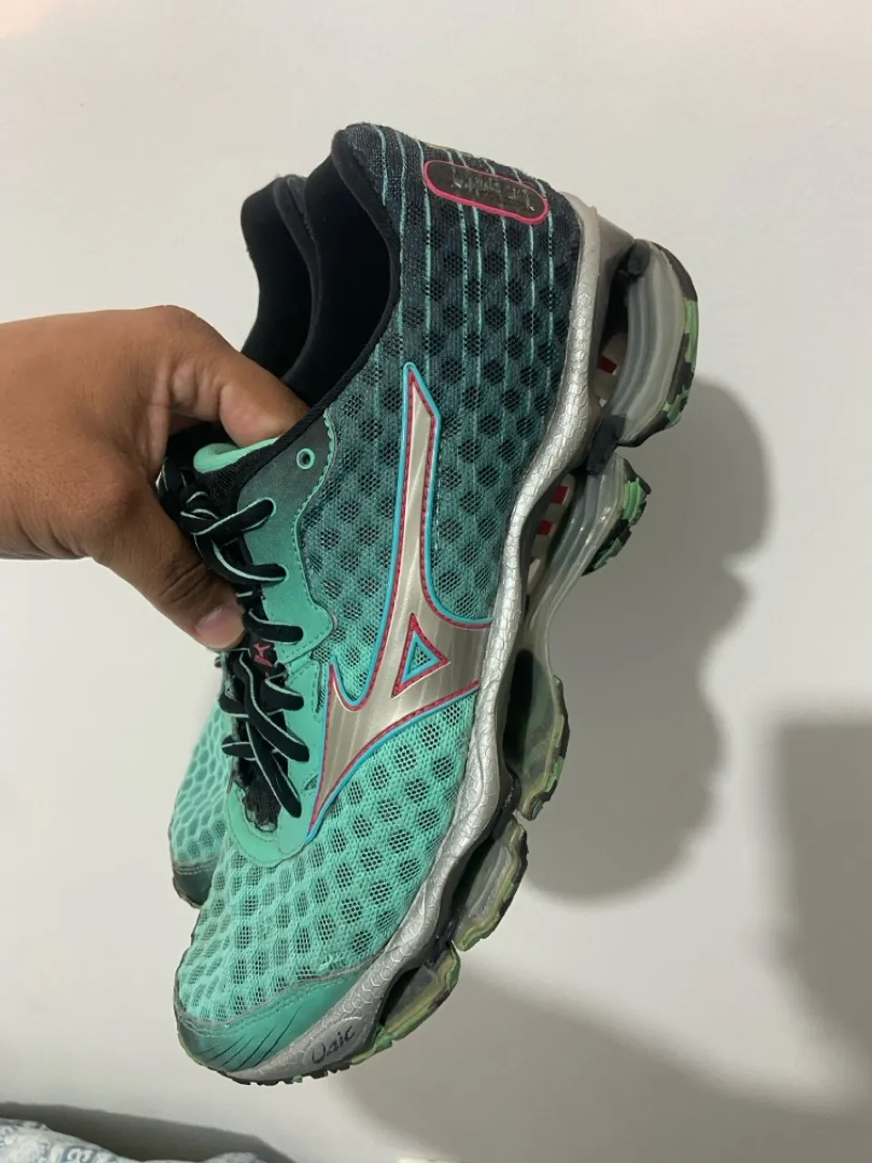 Tênis Mizuno Wave Prophecy 4