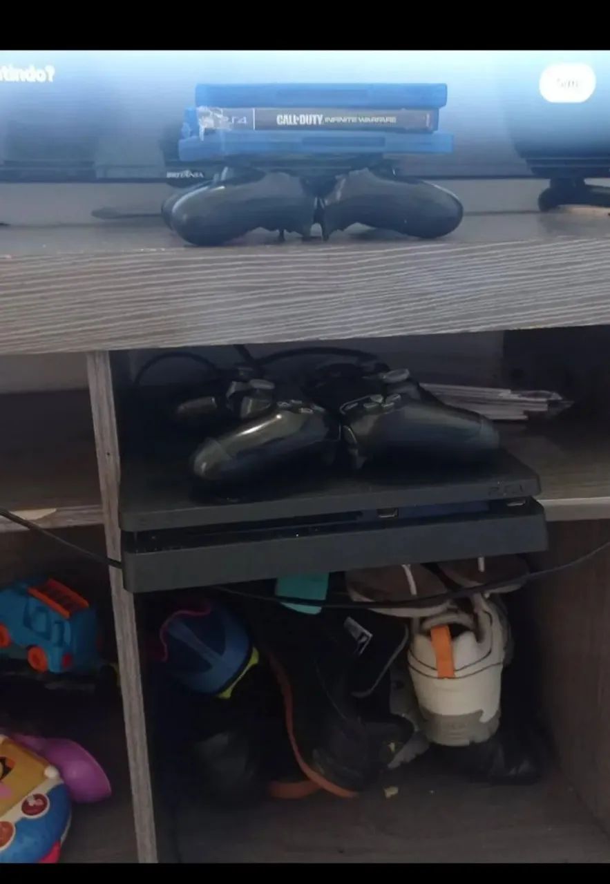 PS4 - Usado