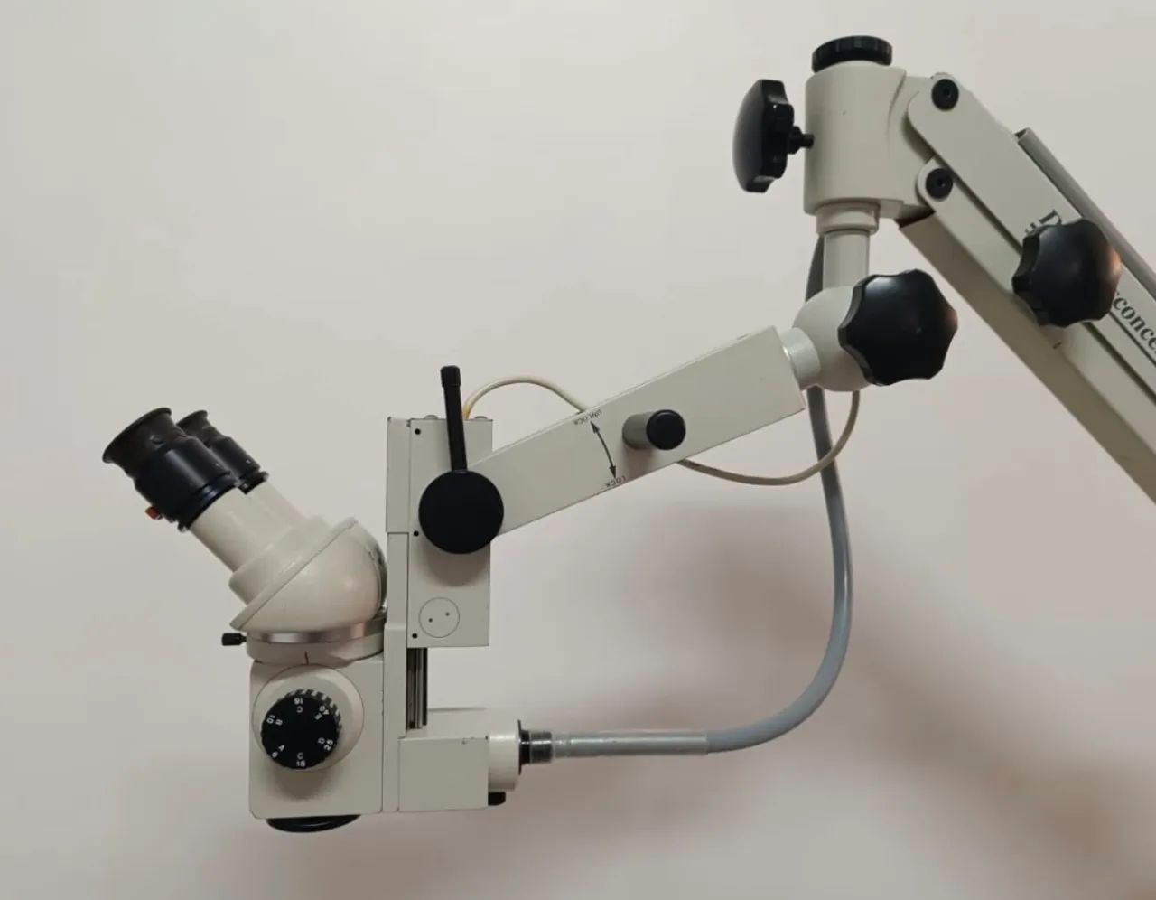 Microscópio DFV - Microfoco Pedal  - Foto 2