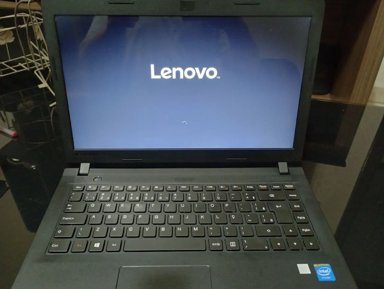 Notebook Lenovo Intel, notebook Lenovo, note Lenovo, Lenovo Intel