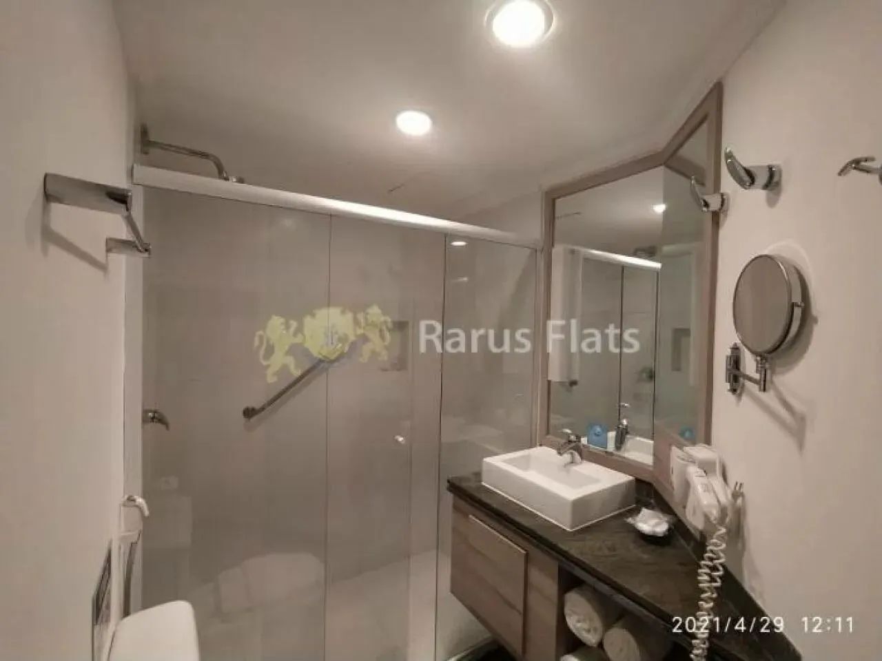 Flat para venda no Jardins - Edifício The Imperial Hall - Foto 11