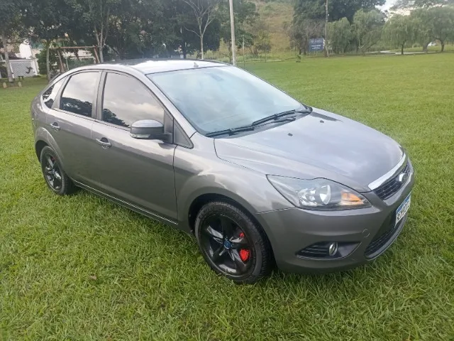 Ford Focus 2.0 GLX 2012