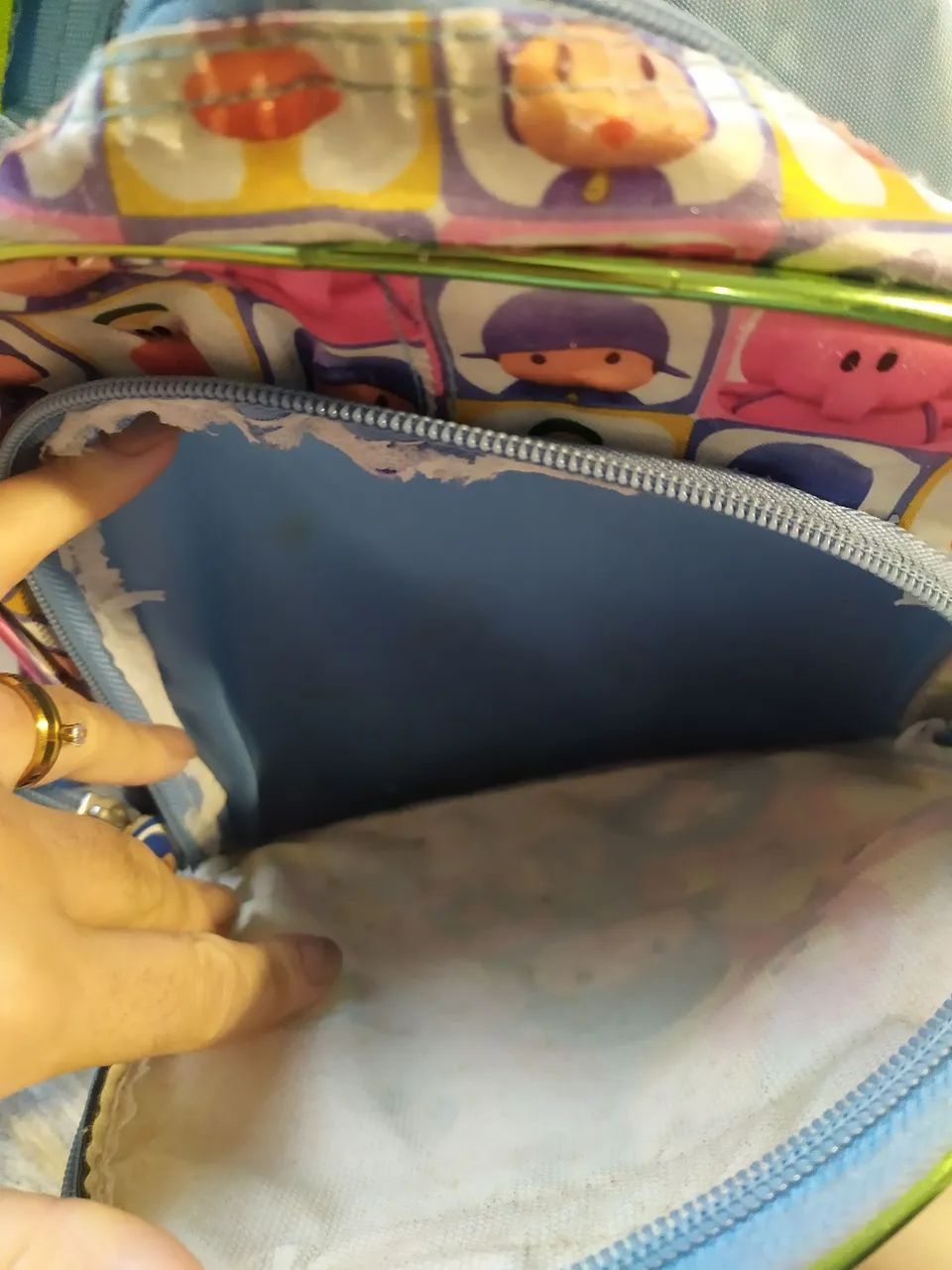 Mochila infantil  - Foto 5