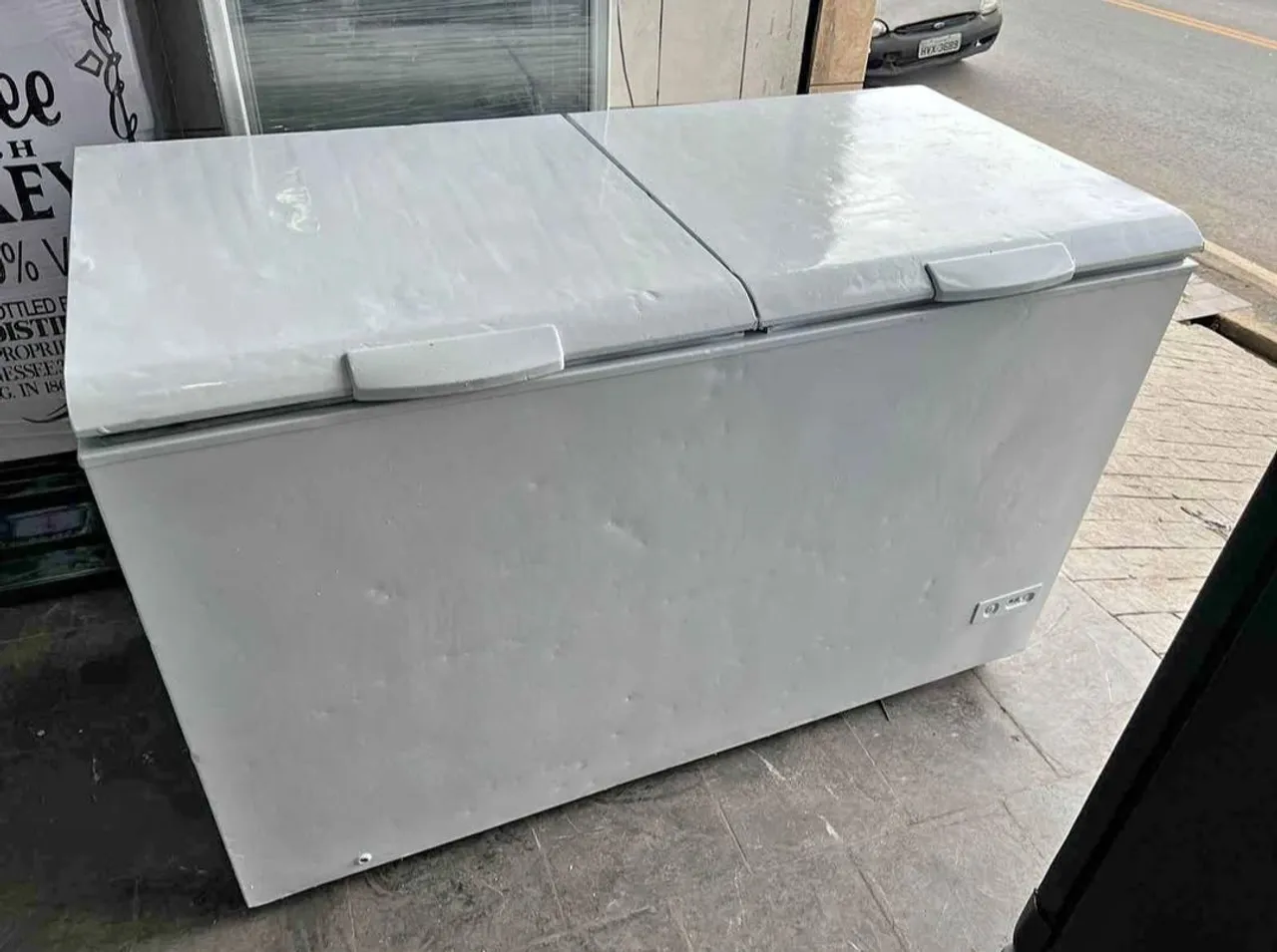 Freezer Horizontal Duas Portas