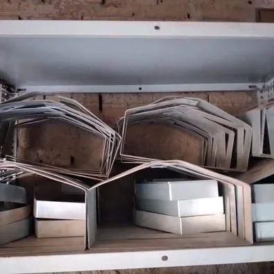 Suporte horizontal para calhas64311592755714120