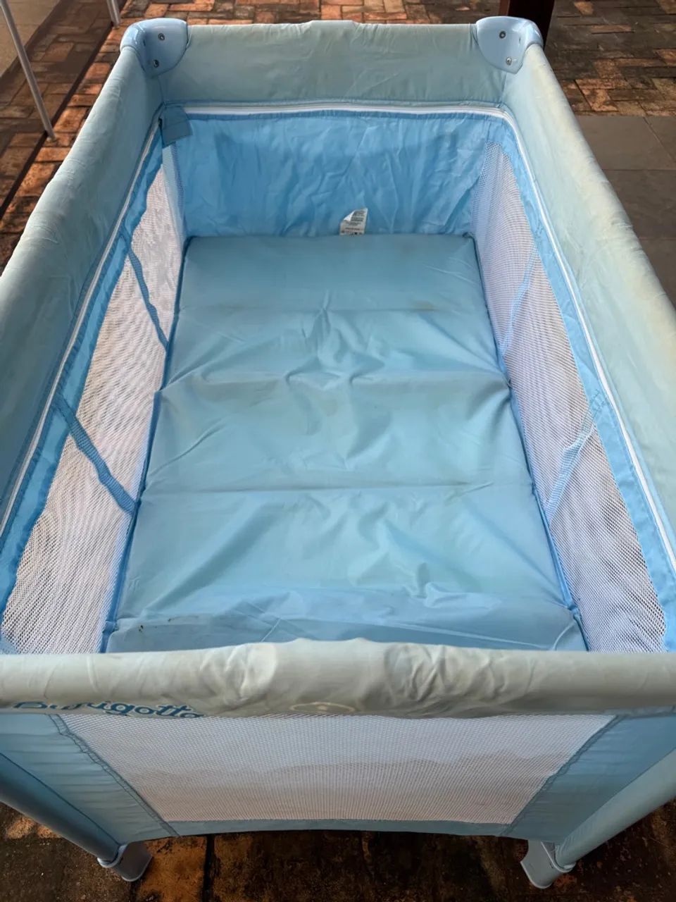 Portable Mini Crib64962682852867123