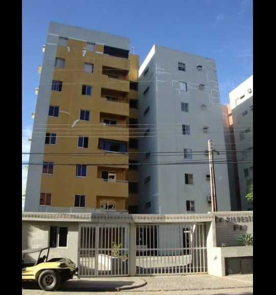 Apartamento na Cruz das Almas - 2° andar
