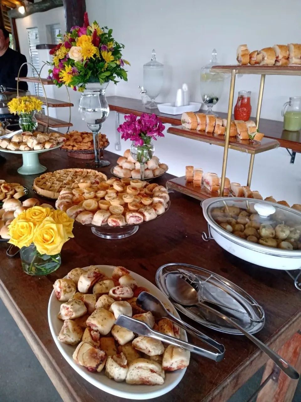 Café colonial ou coffee-break para festas e eventos - Foto 3
