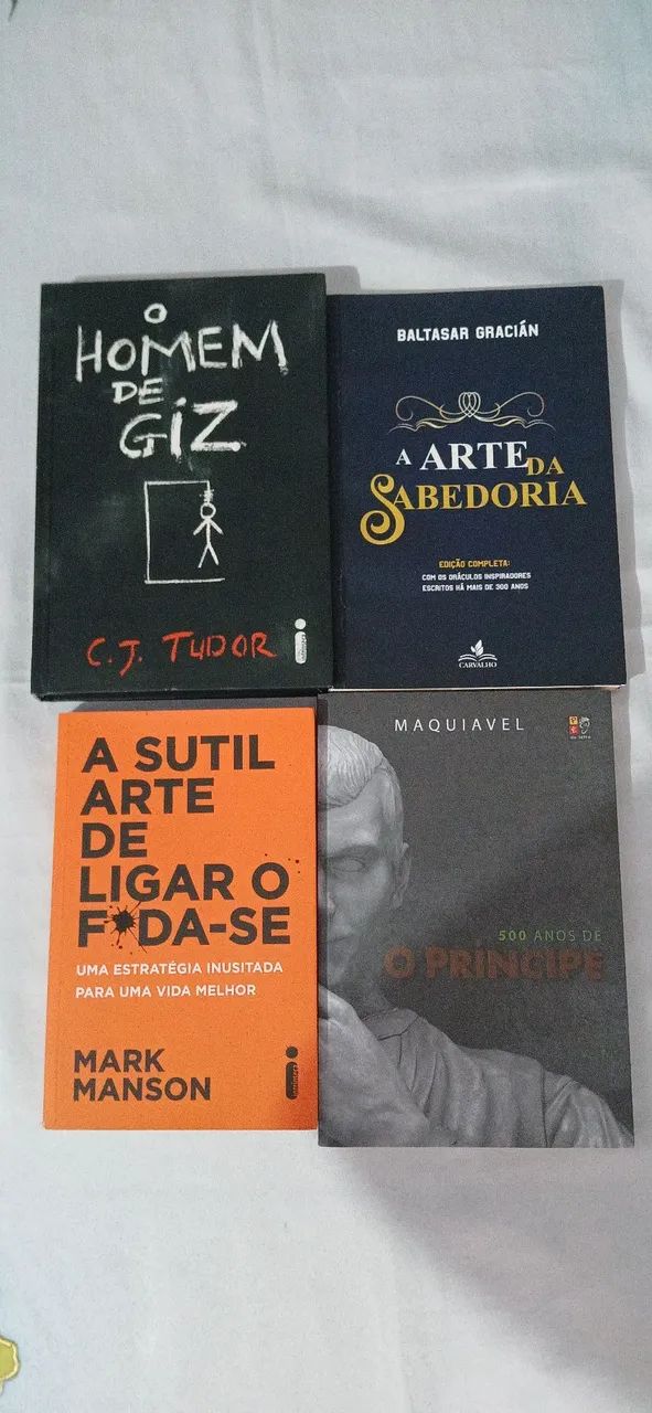 Livros à venda em ótimo estado - Livros e revistas - Benfica