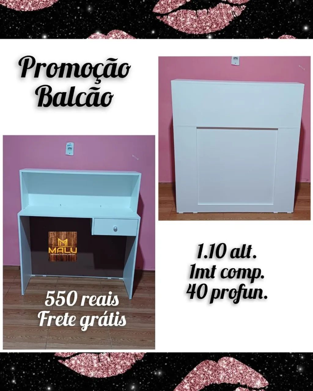 Balcão 