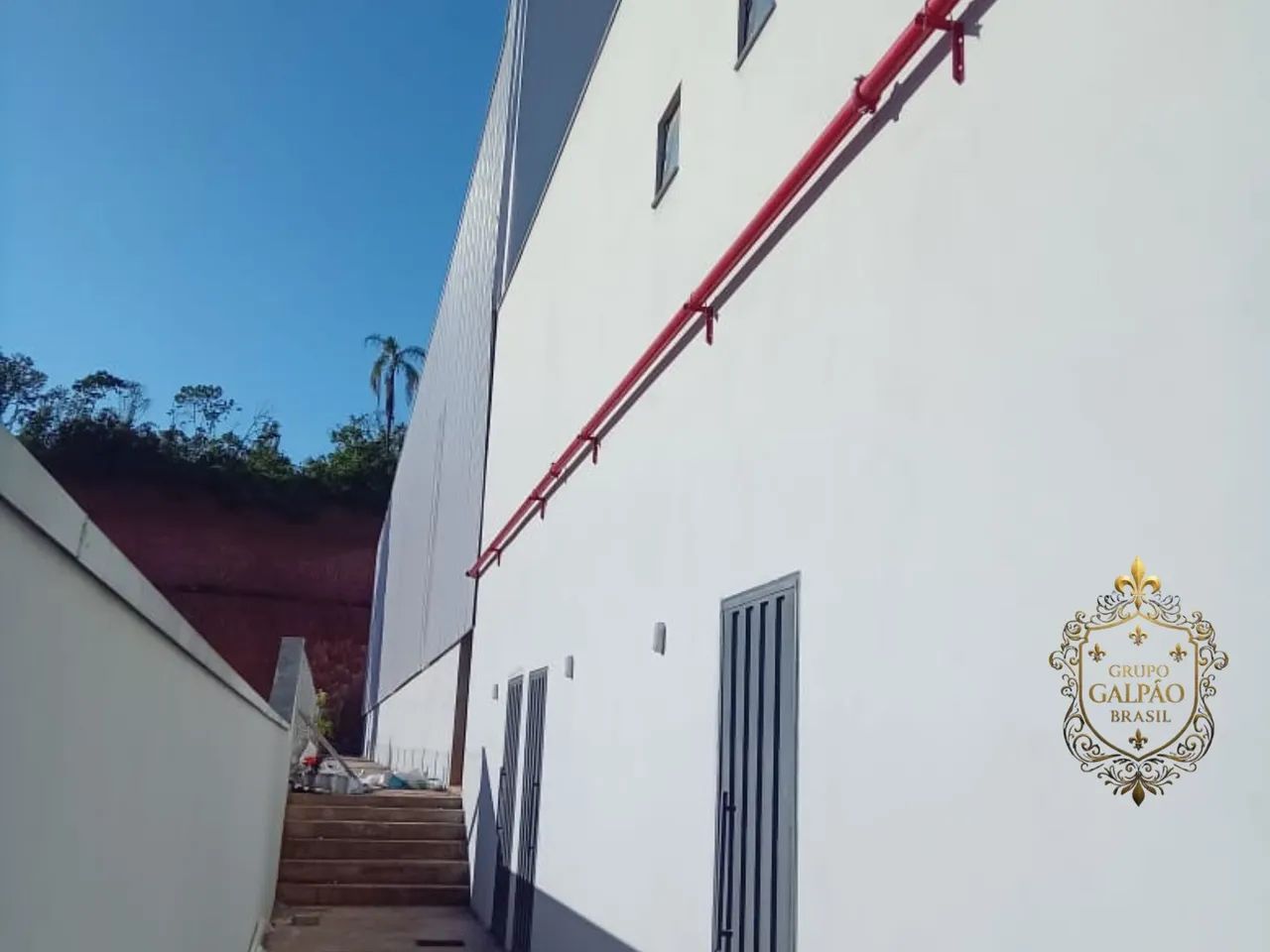 GALPÃO INDUSTRIAL 3.600M²  -  CAMBUÍ SUL - MG  - Foto 7