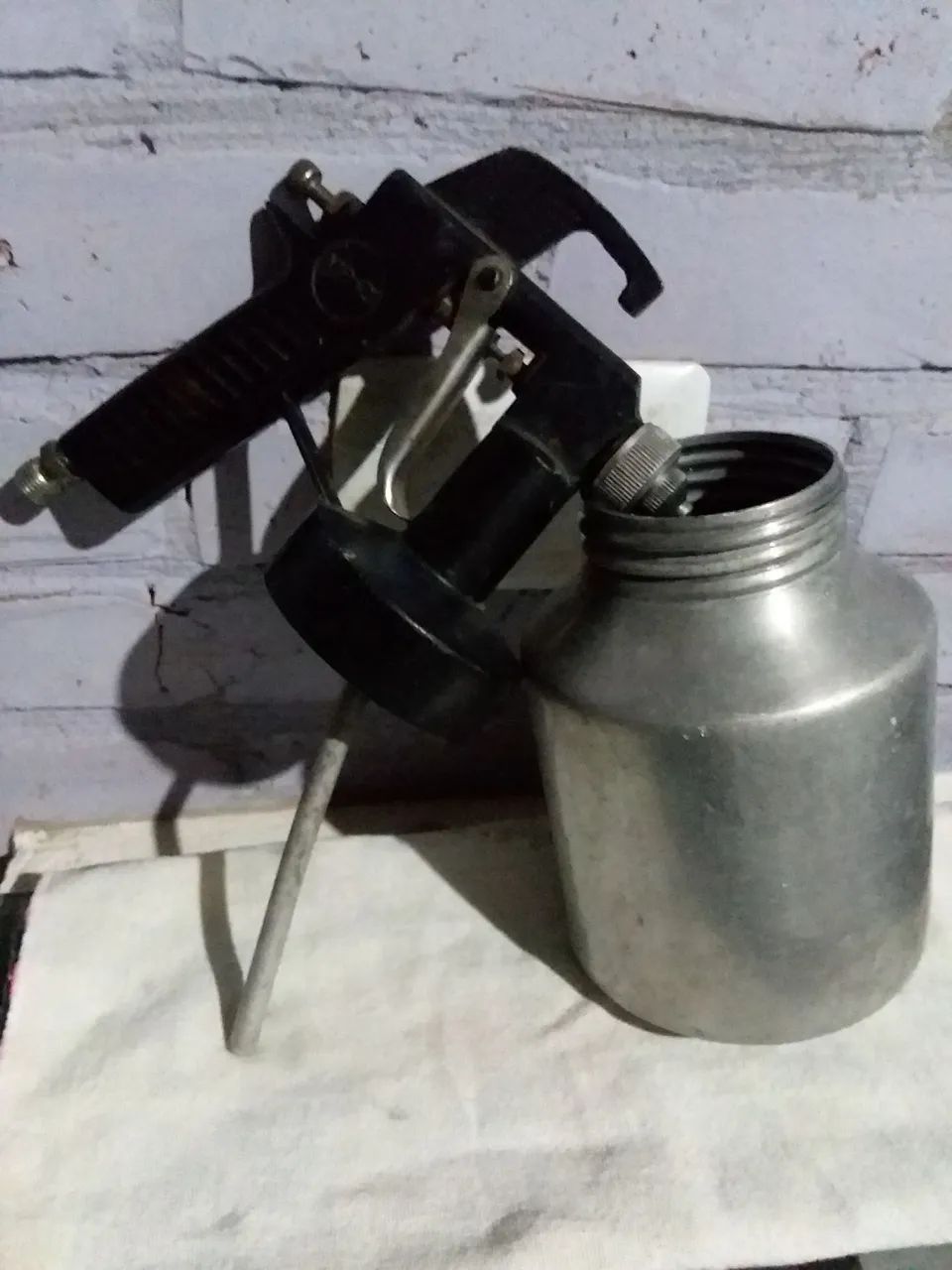 Pistola de pintura Wimpel MP 21 - Foto 3