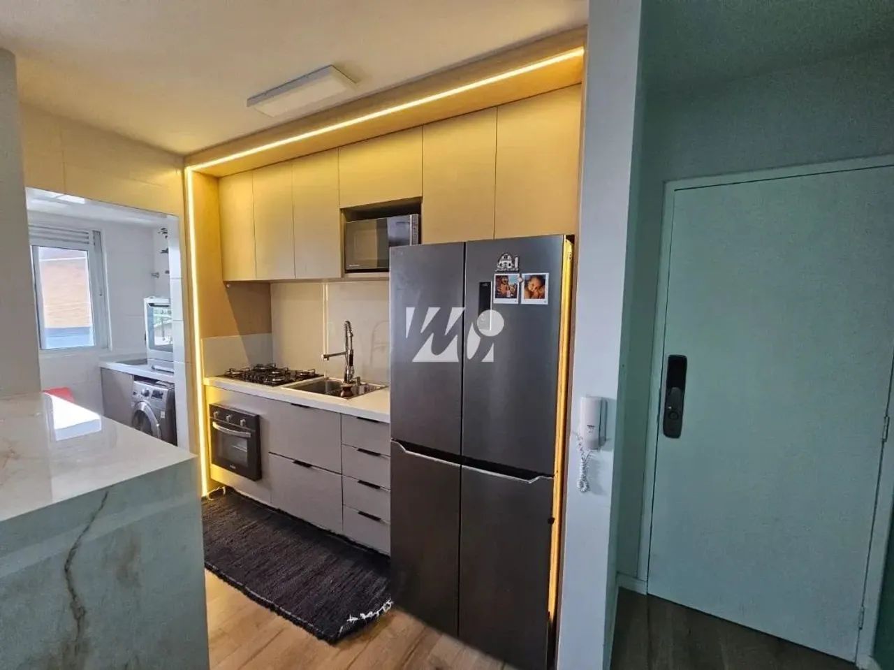 Apartamento 2 dormitórios sendo uma suíte - Foto 5