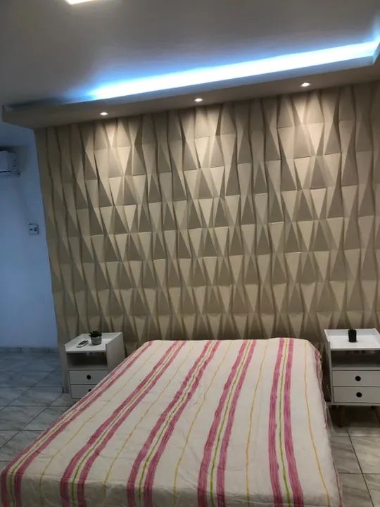 Studio sofisticado, com 65 m²