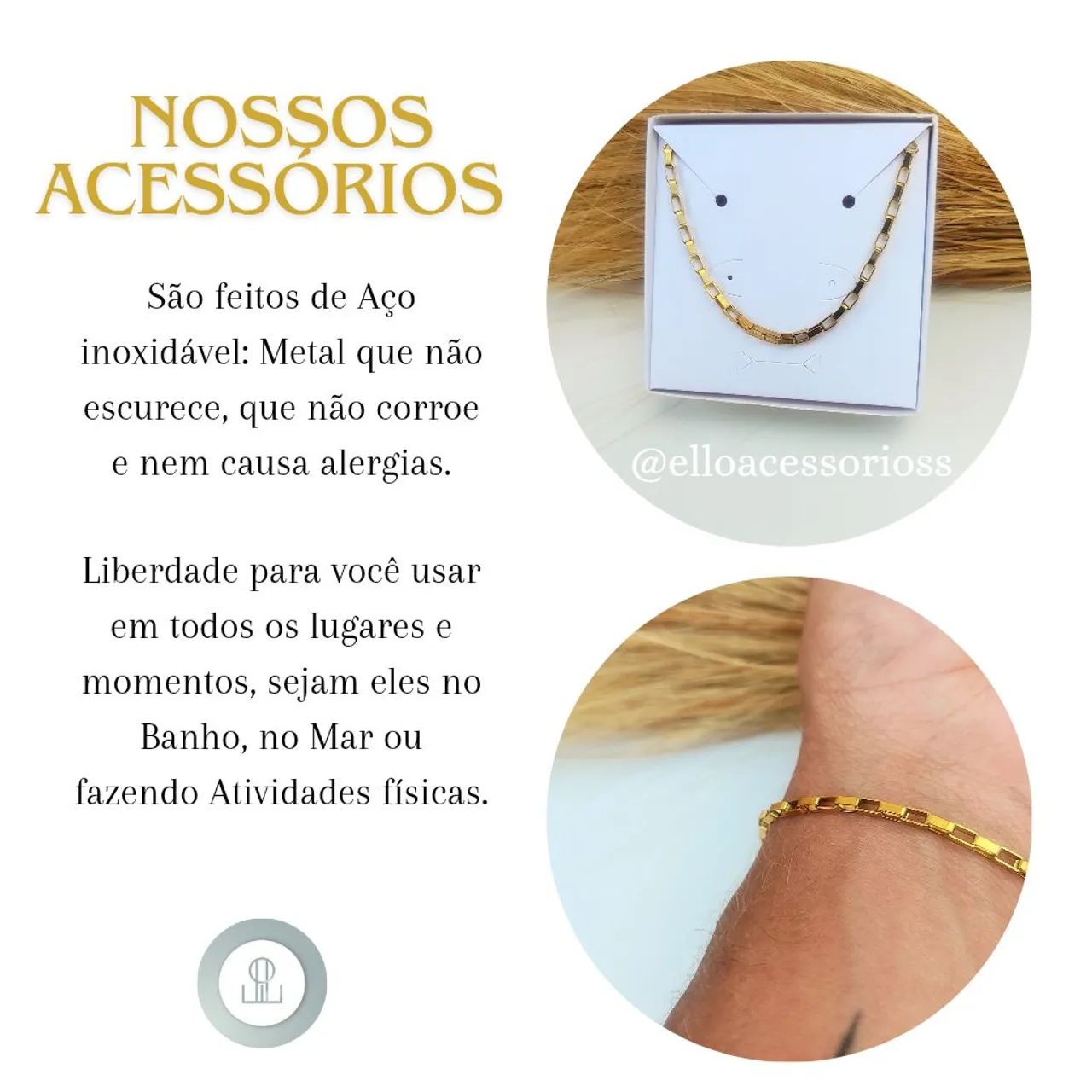 Pulseira KARTIER unissex  - Foto 4