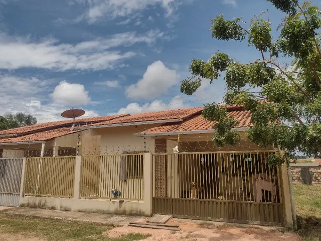 Casa bairro santo André Santarém