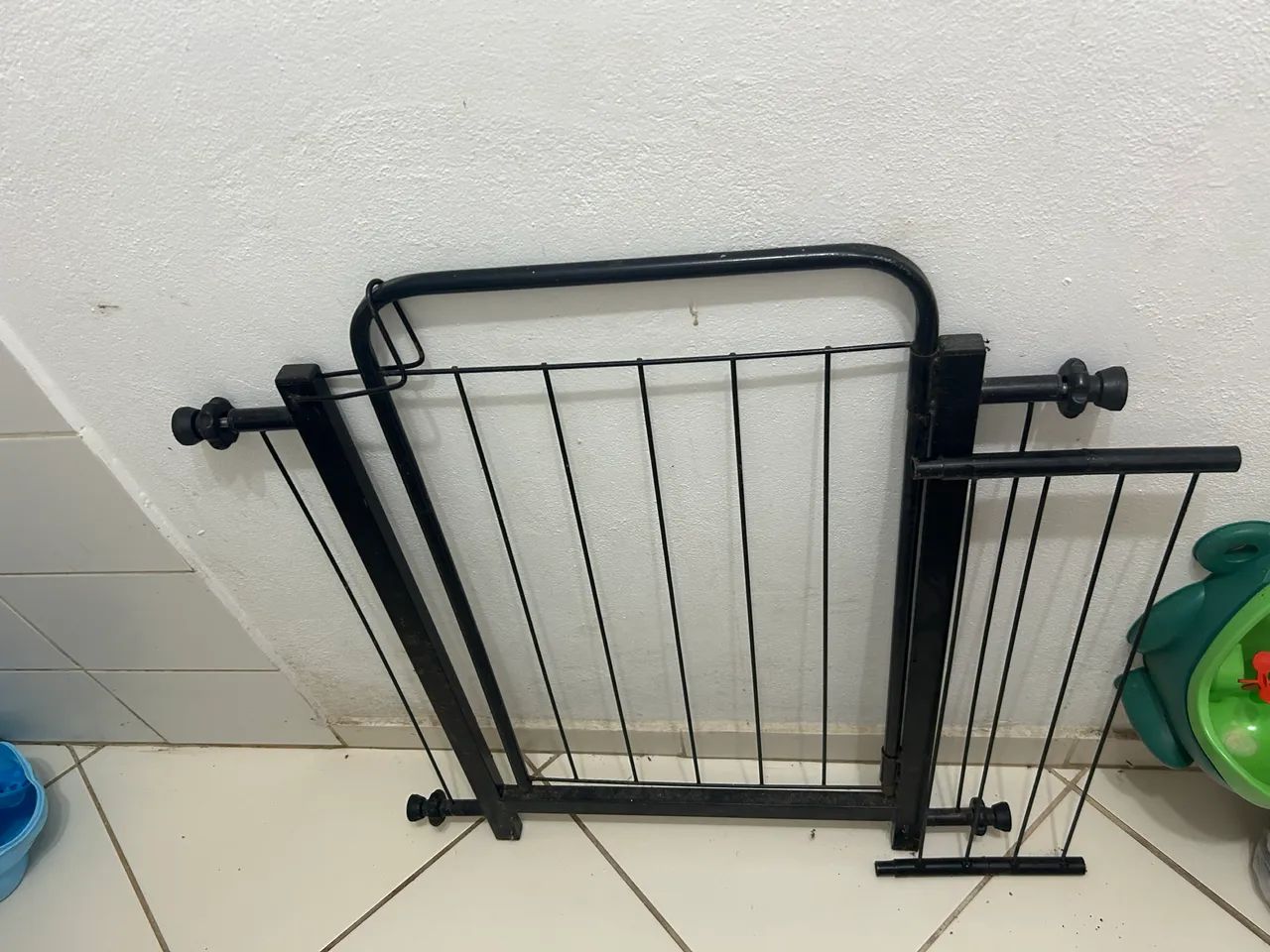 Grade de proteção  - Foto 2