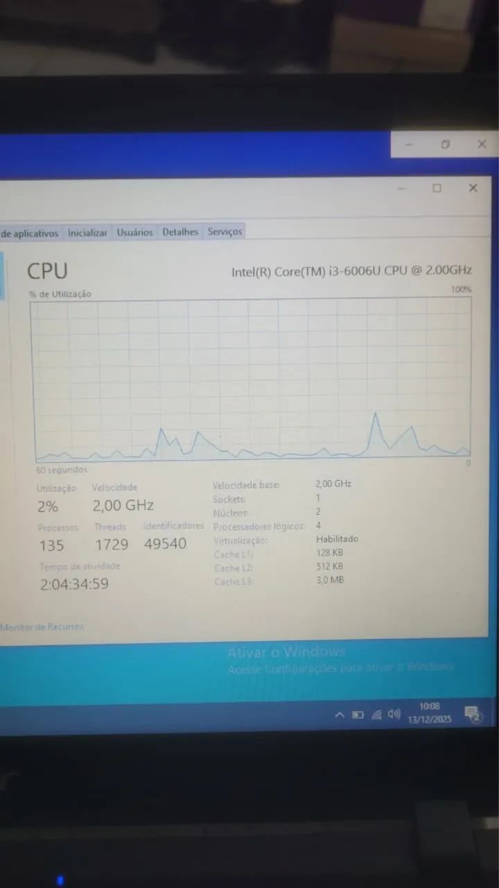 Notebook i3 - Foto 3