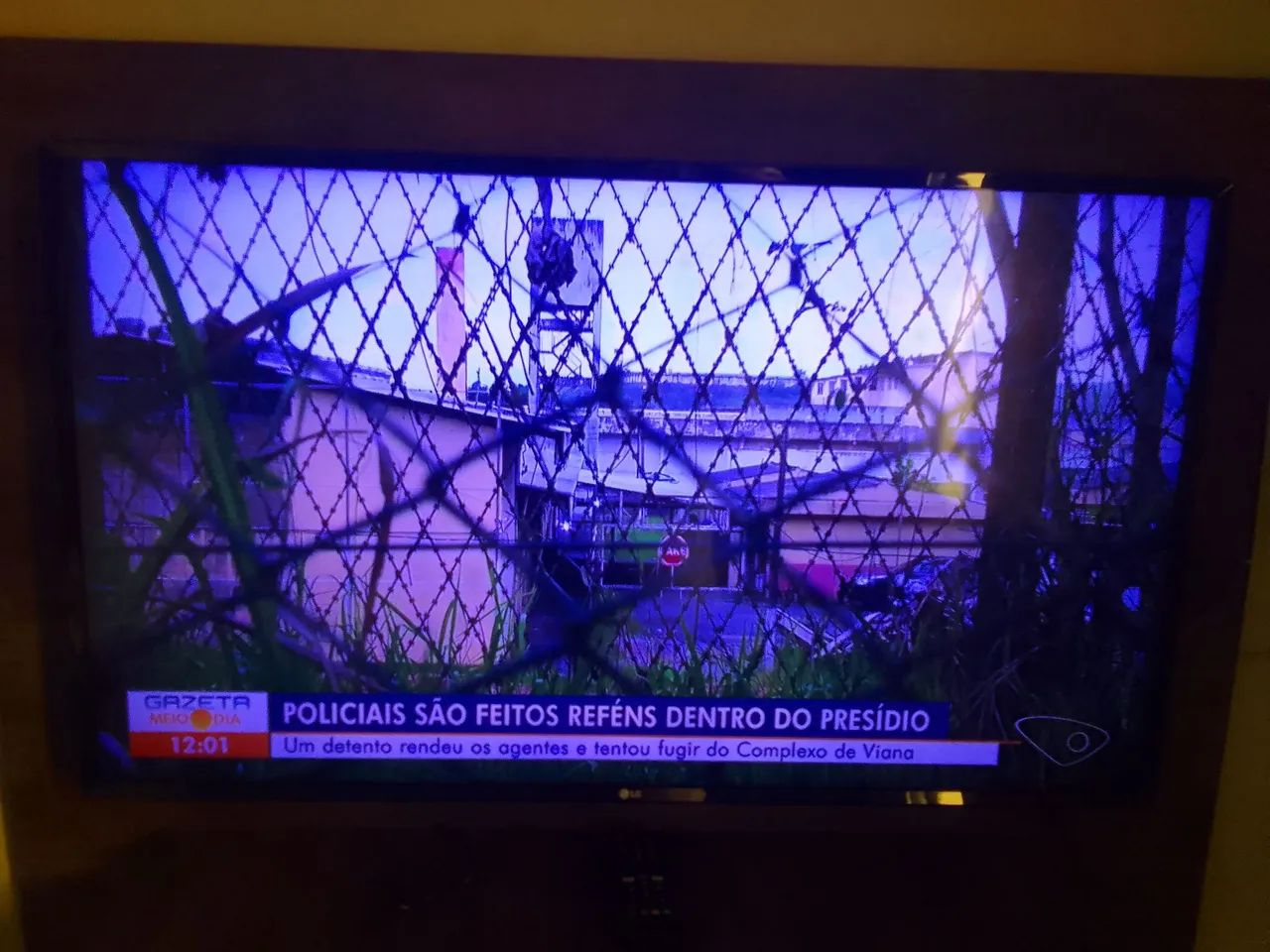 Smar TV LG 43 polegadas