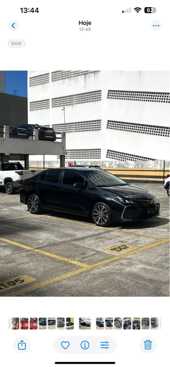 Corolla xei novíssimo