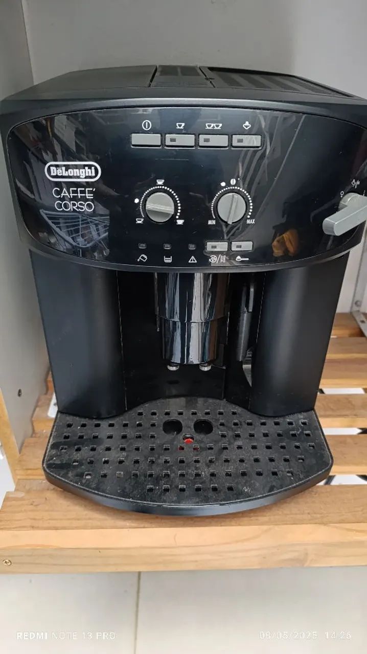 Cafeteira De'Longhi Caffe' Corso