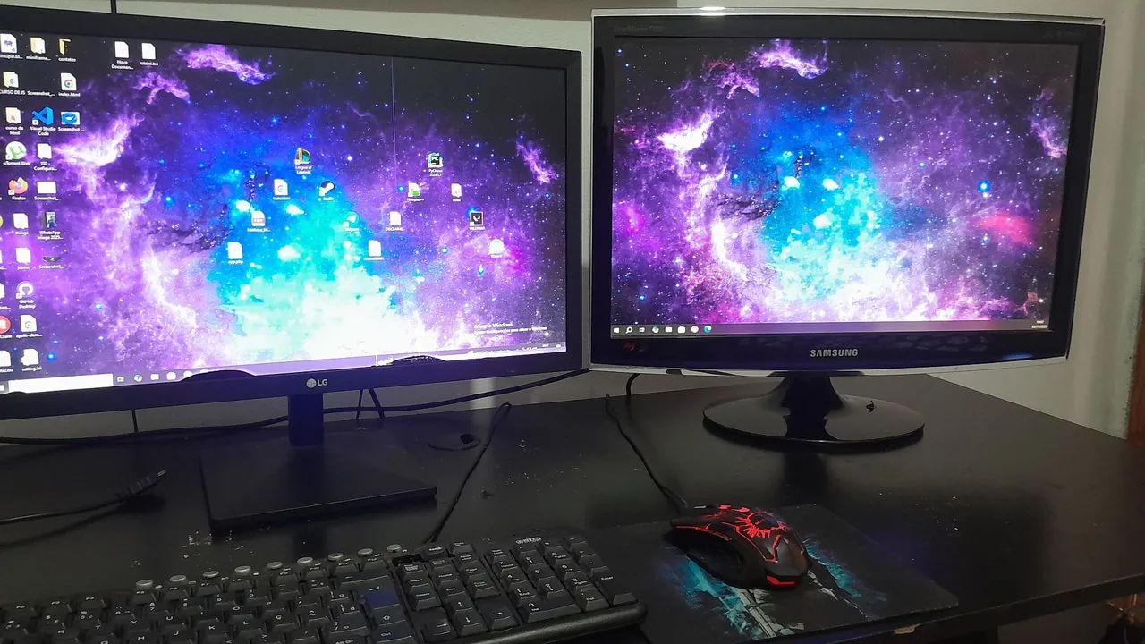 PC completo + cadeira64312828642561122