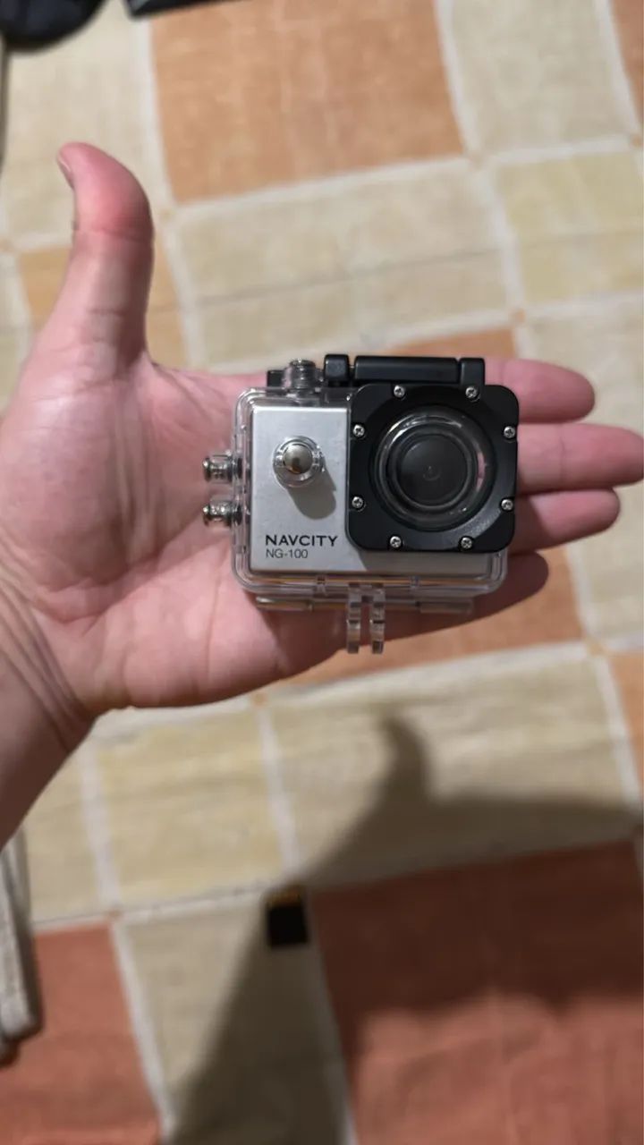 Navcity Sports Camera + Memory Card64313447025409121