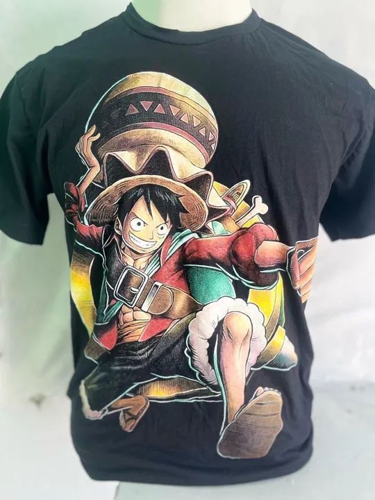 Camiseta Naruto Shippuden Impact - Foto 3
