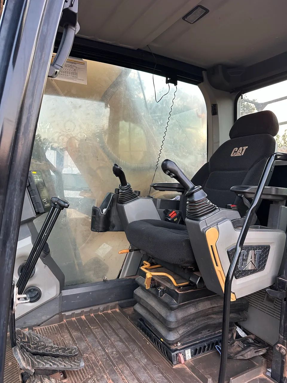 Escavadeira Caterpillar 336 2021  - Foto 5