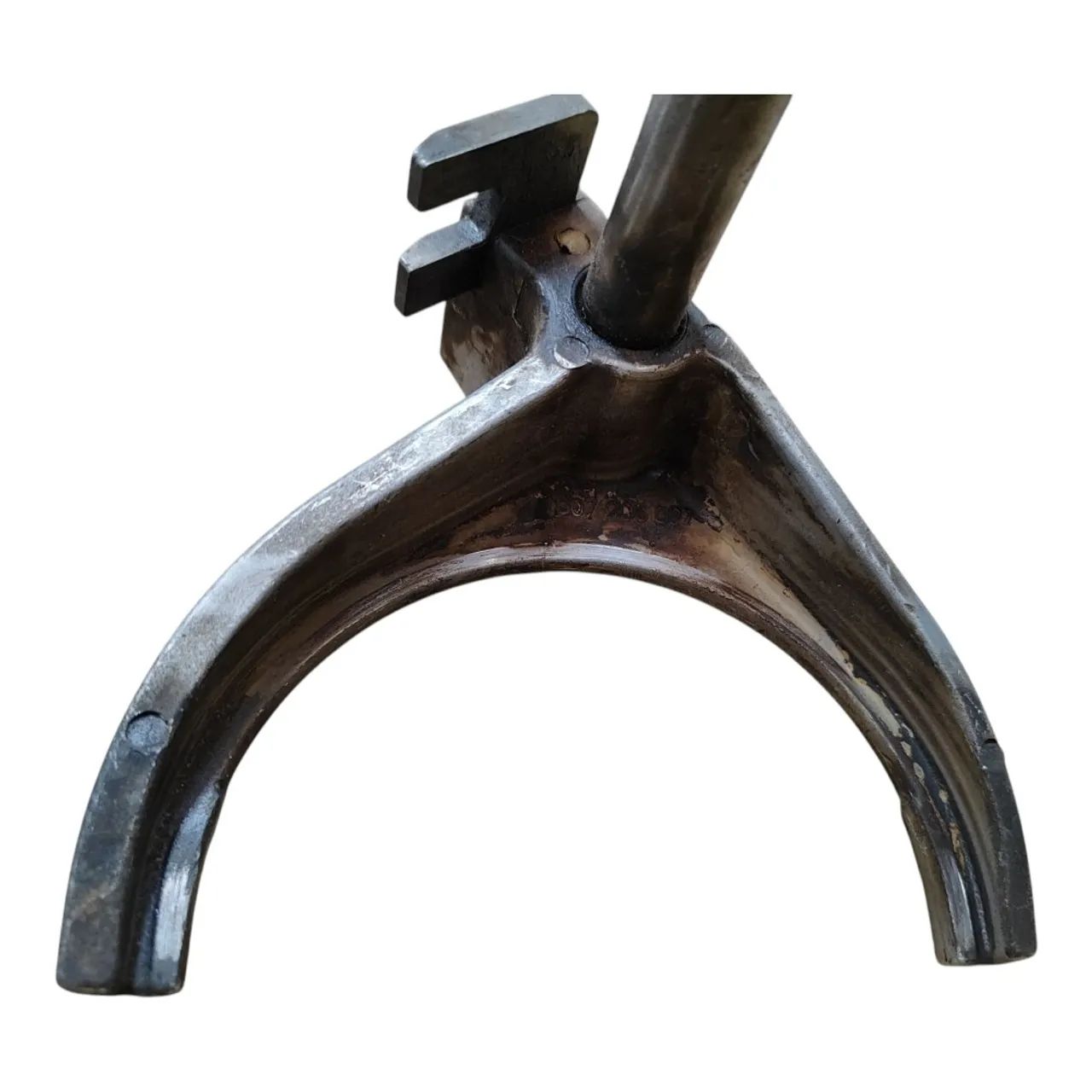 Garfo Engate 3/ 4 Marcha Câmbio Zfs5-420 1307206027 - Foto 4